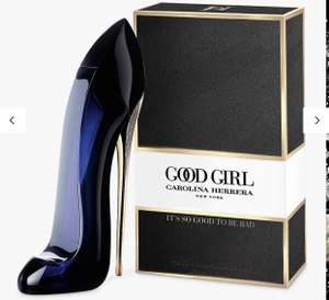 Carolina Herrera GOOD GIRL Eau de Parfum 80ml £59.99 @ John Lewis & Partners