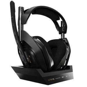 Astro A50 Wireless Gaming Headset & Base Station - Xbox - £199 @ Argos (Free Click & Collect or £3.95 delivered)