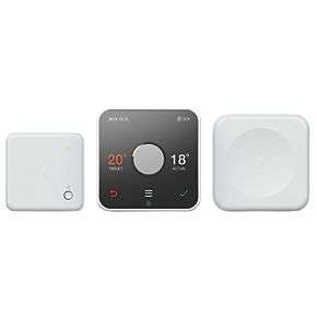 HIVE ACTIVE HEATING V3 HEATING SMART THERMOSTAT - £119.99 @ Screwfix