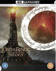 the lord of the rings trilogy extended edition download