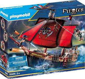 Playmobil Pirates 70411 Skull Pirate - £38.23 @ Amazon EU (on Amazon)