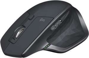 Logitech MX Master 2S Wireless Mouse, Bluetooth and 2.4GHz via Unifying USB receiver, 4000 dpi sensor £51.46 delivered @ Amazon Germany