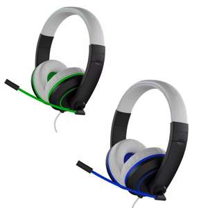 Gioteck XH100P/X PS5, PS4, Xbox X, Switch, PC, Headset £11.49 Free Click and Collect @ Argos