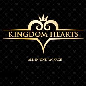 Kingdom Hearts All-In-One Package (PS4/PS5) - £22.49 @ Playstation Store