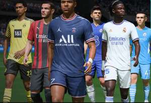 EA SPORTS™ FIFA 22 Standard Edition (PS5) £48.99 at Playstation Store