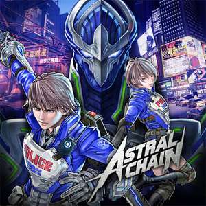 Nintendo Switch - Astral Chain £33.29 at My Nintendo Store