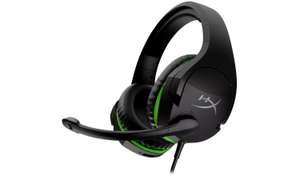 HyperX CloudX Stinger Xbox Headset – Black - £19.99 at Argos click and collect