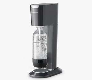 SodaStream Genesis Sparkling Water Maker with 1L Bottle & 60L CO2 Cylinder £34.99 (Free collection) at John Lewis & Partners