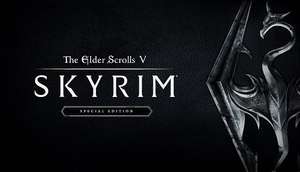 Skyrim Special Edition PC Steam £9.89 on Humble Bundle