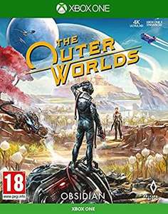 [Xbox One] The Outer Worlds - £9.62 Delivered @ Amazon Germany