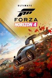 Forza Horizon 4 Ultimate Edition Digital Microsoft UK - £29.74 @ Xbox Store