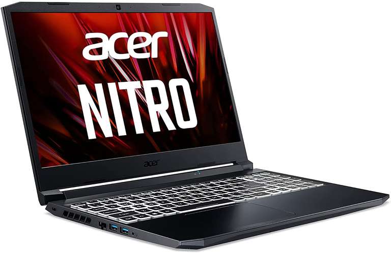 ACER Nitro 5 15.6 inch FHD IPS 144Hz Ryzen 7 5800H RTX 3060 16GB 512SSD Gaming Laptop - £929.97 at Laptops Direct