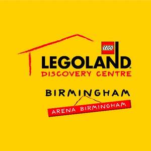 £10 off every £50 spent - including Ninjago 71741 Ninjago City Gardens - £224.99 @ LEGOLAND Discovery Centre Birmingham