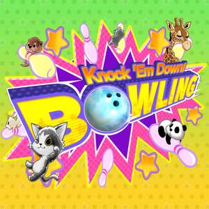 Knock 'Em Down Bowling (Nintendo Switch) - £1.34 @ Nintendo eShop