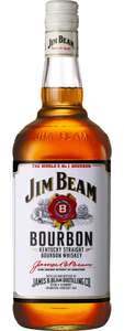 Jim Beam Kentucky Straight Bourbon Whiskey 70cl £14 @ Asda