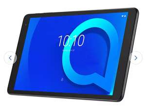 Alcatel 1T10 SMART 10.1in 32GB Wi-Fi Tablet - Black £69.99 Free C&C @ Argos