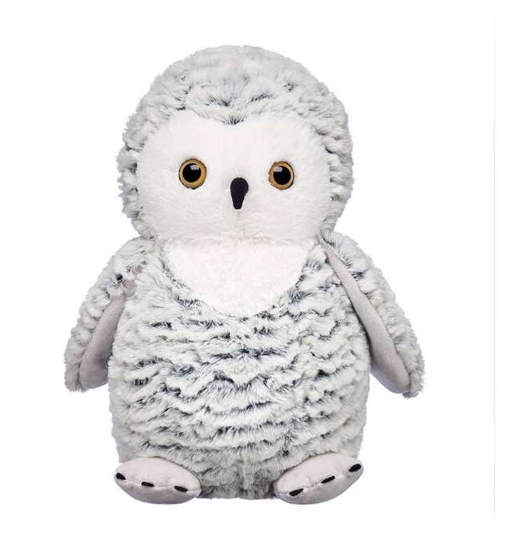 Build A Bear Online Exclusive Snowy Owl Now £7 - £4.40 Delivery @ Build A Bear