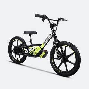Amped A16 Balance Electric Bike Black £309.99 @ XL Moto