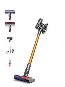 Dyson V7 Absolute Cordless Vacuum Cleaner - Refurbished Official Dyson Outlet , 1 year warranty £169 @ eBay