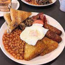 1/2 Price Full English / Vegetarian / Vegan Breakfast - £2.97 (Black Friday Deal) @ Morrisons Cafe