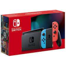 Nintendo Switch Console - £230 (Black Friday Deal) - Instore Only @ Morrisons