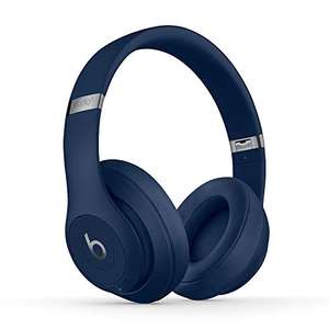 Beats Studio3 Wireless Noise Cancelling Headphones - Apple W1 Headphone Chip, 22 Hours Playback- Blue - £135.37 delivered @ Amazon EU