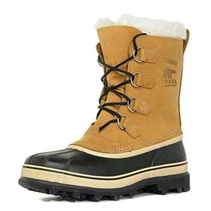 Sorel Men's Caribou Wl Snow Boots - size 10 £79.50 @ Amazon