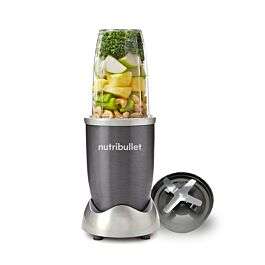 Nutribullet 600 Series Starter Kit - Grey - £34.99 (Free Collection / £4.99 Delivery) with code @ Robert Dyas