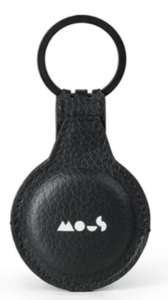 Mous Leather AirTag Keyring - £6.99 (+£2.45 Delivery) @ Mous