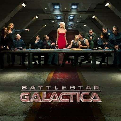 Battlestar Galactica: The Complete Collection HD - £15.99 @ iTunes Store