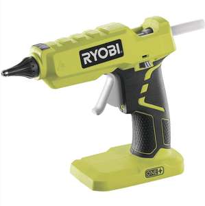 Ryobi R18GLU-0 18V ONE+ Cordless Glue Gun (Body Only) - £28.18 @ Amazon