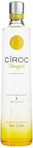 Ciroc Vodka 70cl from £23.70 (Pineapple) Delivered @ Amazon