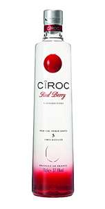 Ciroc Red, Berry Flavoured Vodka, 70cl - £23.85 @ Amazon