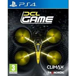 DCL - Drone Championship League (PS4) £3.88 delivered at The Gamery
