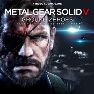 Metal Gear Solid V: Ground Zeroes [Xbox One] £1.36 - No VPN Required @ Xbox Store Hungary