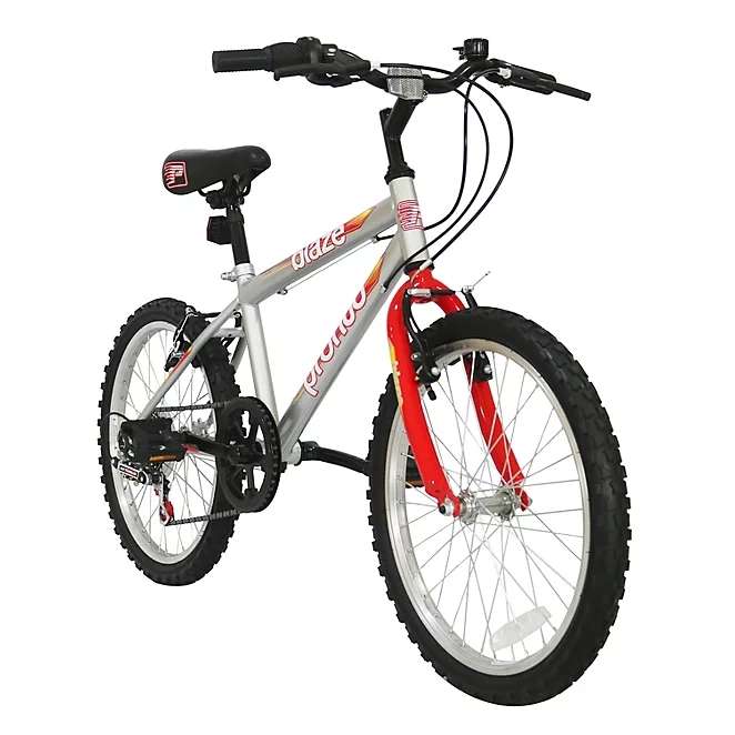 Pronto 20 Inch Six Speed Mountain Bike - £79.99 / £82.94 delivered @ George  (Asda) - hotukdeals