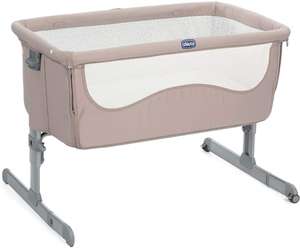 Chicco Next2Me Bedside Baby Crib Chick to Chick - £106.99 @ Amazon