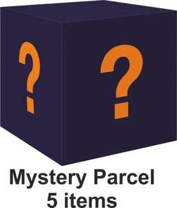 Cricket Clothing Mystery Parcel - £20 delivered @ Serious Cricket