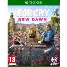 Far Cry New Dawn [Xbox One] £5.95 delivered @ The Game Collection