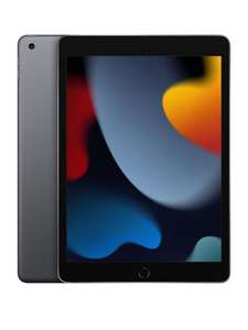 Apple iPad (2021), 64Gb, Wi-Fi, 10.2-inch - Space Grey £319 Free C&C @ Very