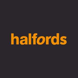 Get a £10 Halfords E-Voucher When You Spend £50 or More (No minimum spend once voucher is received!) @ Halfords