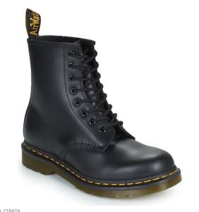 Dr Martens 1460 Boots £115.60 (£4.99 delivery) @ Rubbersole
