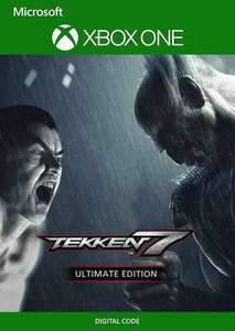 TEKKEN 7 - Ultimate Edition Xbox One (UK) £14.99 @ CDKeys
