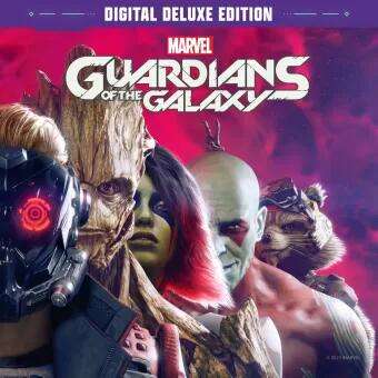 Marvel's Guardians of the Galaxy Digital Deluxe Edition [PS4 / PS5] £24.67 - No VPN Required @ PlayStation PSN Turkey