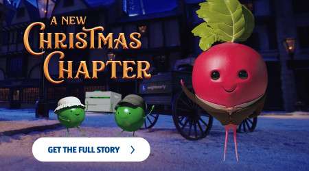 25/11/21 -Kevin & Friends, Stars of the Show, Supporting Cast & Extra's- singles and bundles from £3.99/ Carrot decorations £2.99 @ Aldi