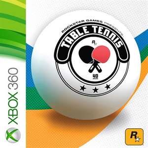 Rockstar Table Tennis [Xbox 360 / Xbox One] £1.81 with Xbox Live Gold - No VPN Required @ Xbox Store Hungary