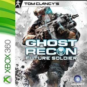 Tom Clancy’s Ghost Recon Future Soldier [Xbox 360 / Xbox One] £1.97 with Xbox Live Gold - No VPN Required @ Xbox Store Norway