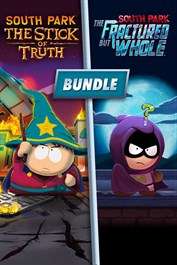 South Park Bundle- Xbox one/ Series S/X £8.83 From Xbox Brazil store (VPN may be required)