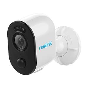 Reolink LED Spotlight Solar Security WiFi IP Camera with Rechargeable Battery, Camera £55.99 @ Amazon / Reolink EU