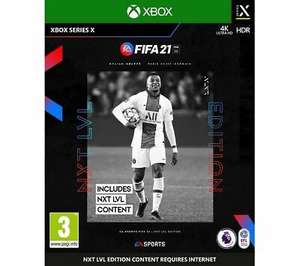 FIFA 21 [Xbox Series X Version] £2.97 delivered @ eBay / Currys